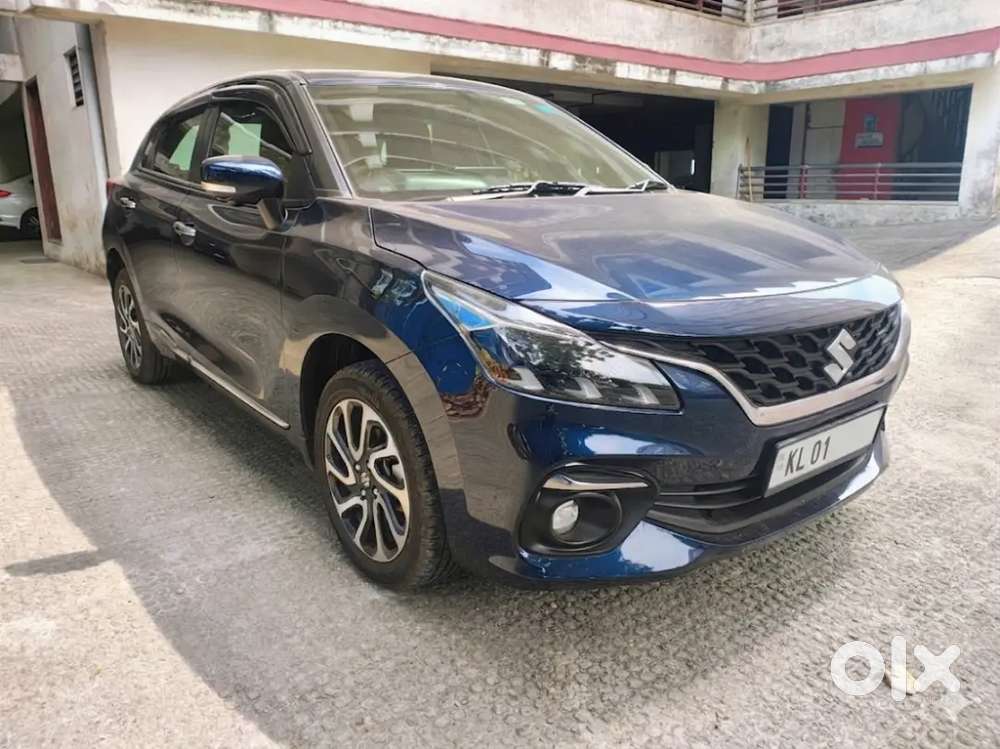 Like New Baleno Amt  Just 6k Km  Scratchless  Ev Upgrade Sale