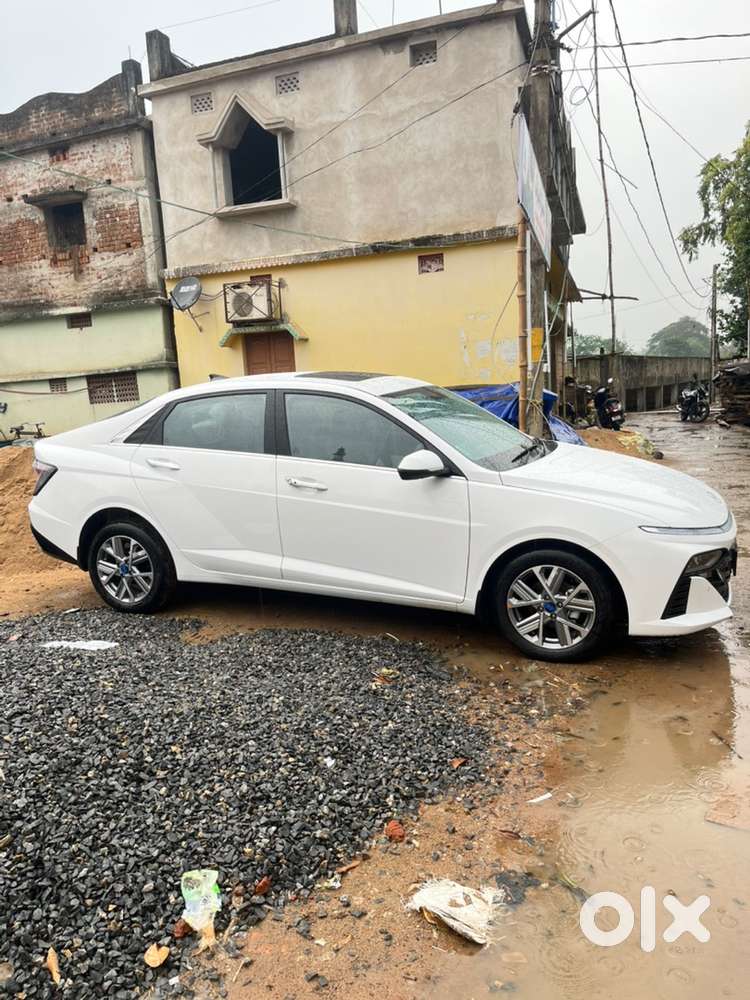 Hyundai New Verna Petrol 2024