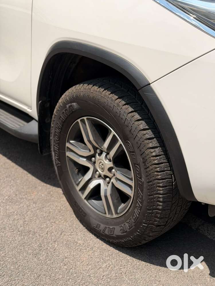 Toyota Fortuner 2.8 2wd Mt, 2020, Diesel