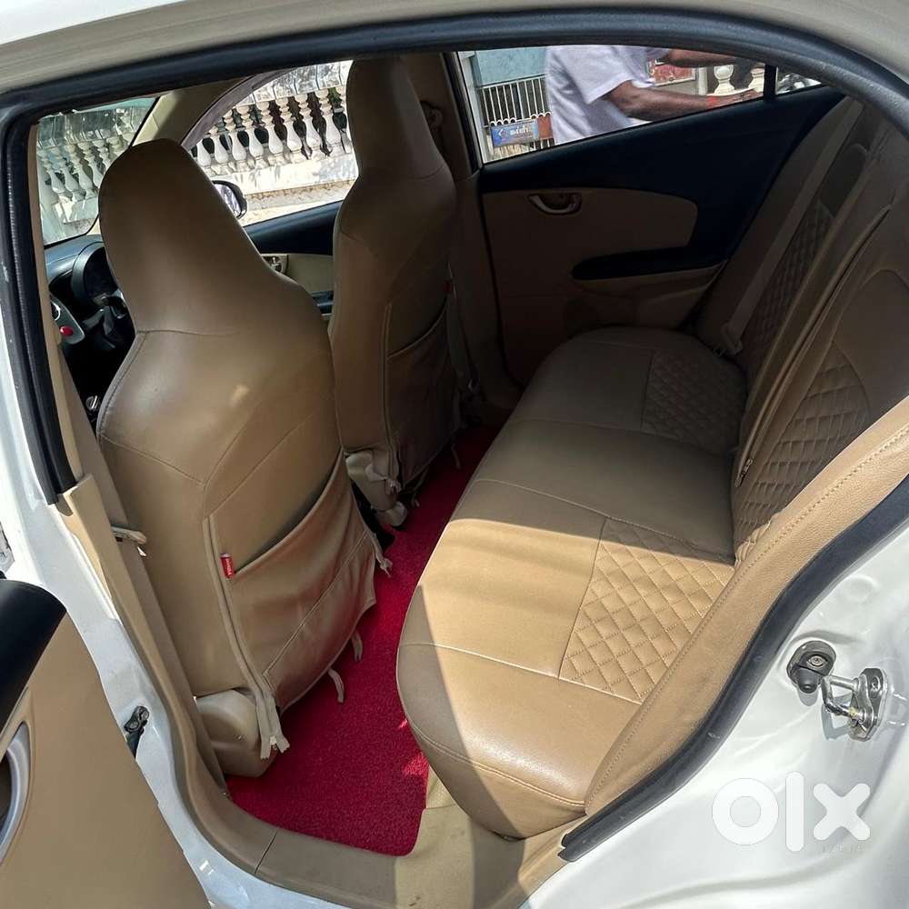 Honda Amaze Vx (o) I-dtec, 2015, Diesel
