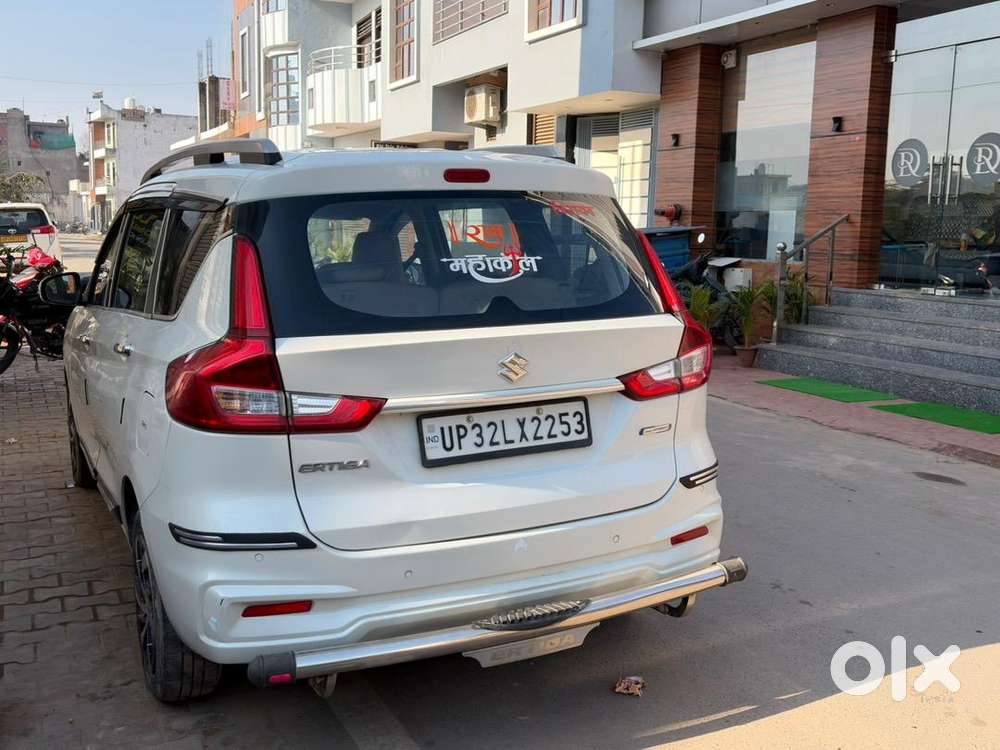 Maruti Suzuki Ertiga Petrol Good Condition