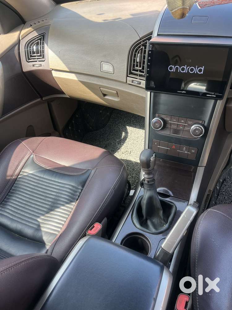 Mahindra Xuv500 2011-2015 W6 2wd, 2015, Diesel