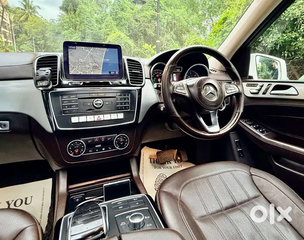 Mercedes-benz Gls 350 D, 2017, Diesel