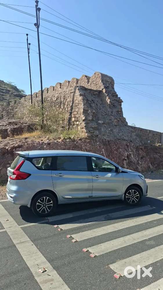 2022 Maruti Suzuki Ertiga Zxi Plus