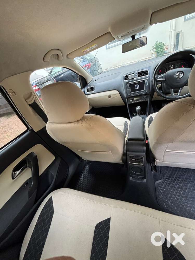 Skoda Rapid 1.0 Tsi Stage 2 Plus