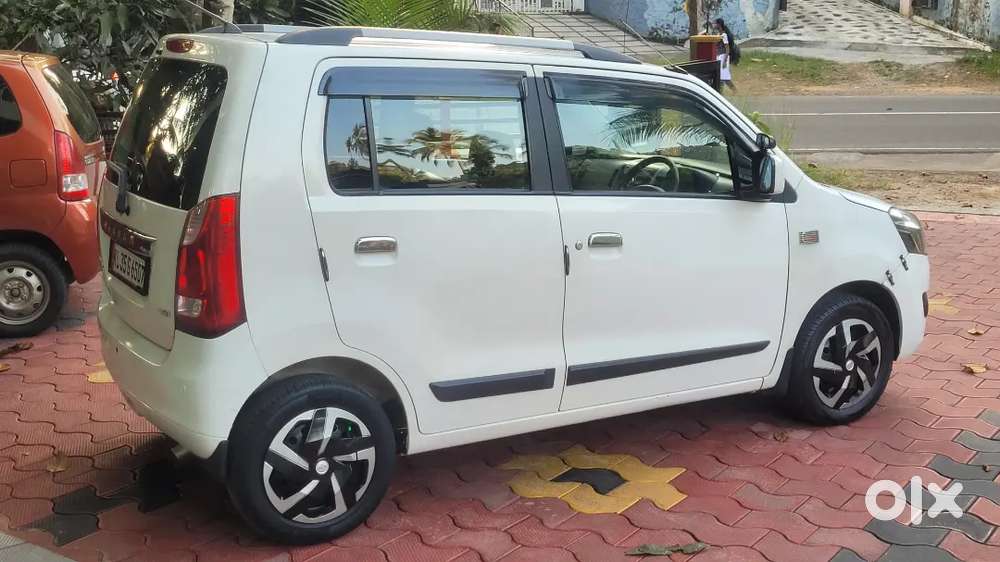 Maruti Suzuki Wagon R Vxi 2016
