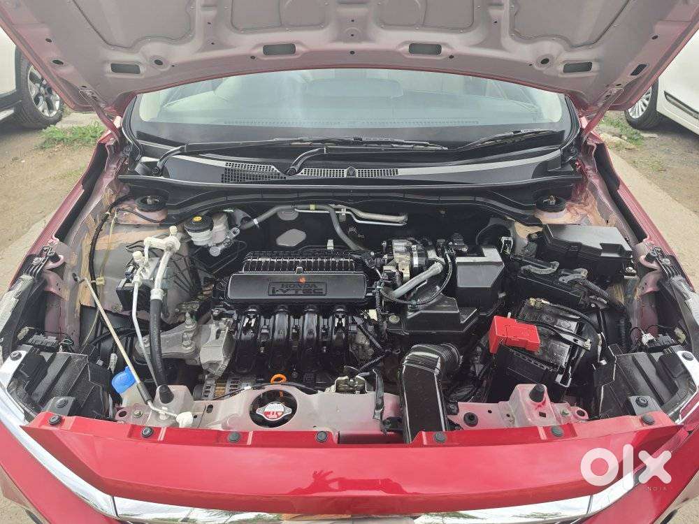 Honda Amaze 1.2 Vx (o) At I-vtec, 2023, Petrol
