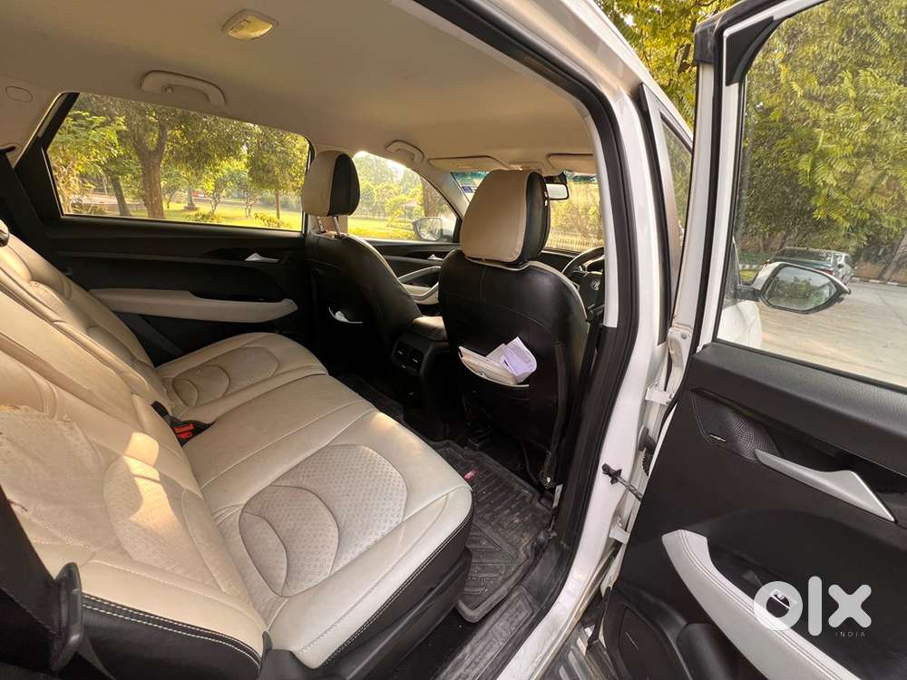 Mg Hector Plus 2022 Ready