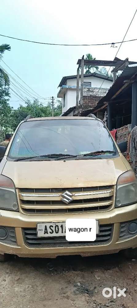 All Good Condition Maruti Suzuki Wagon R