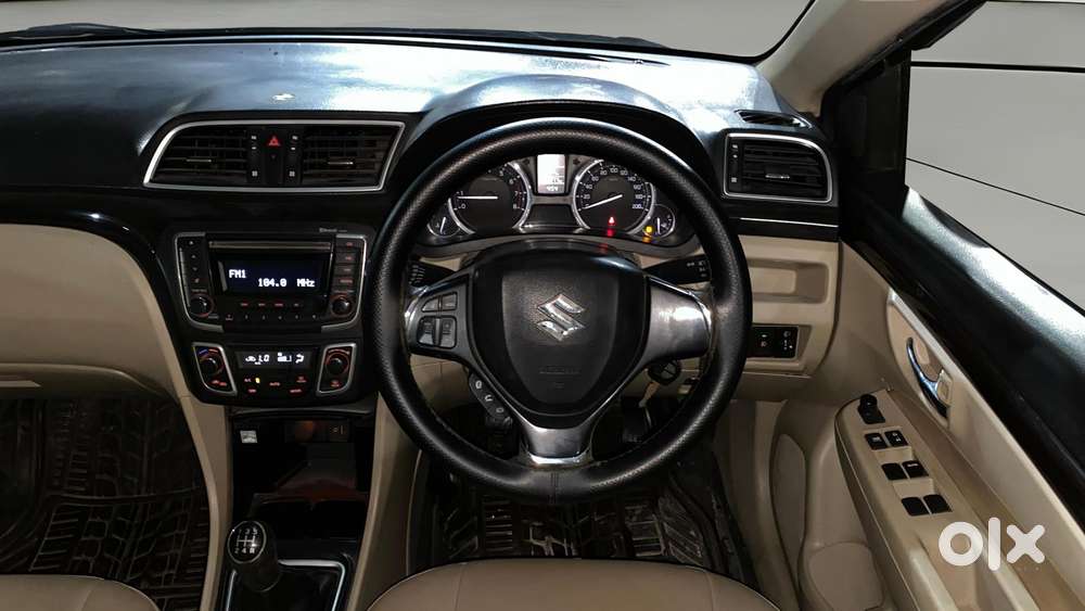 Maruti Suzuki Ciaz 1.4 Delta, 2017, Petrol