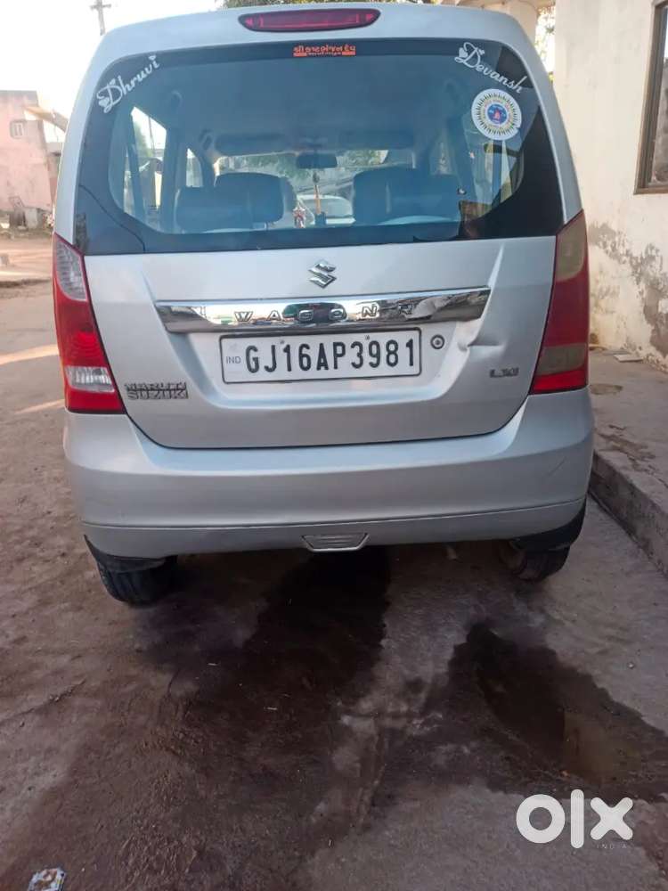 Maruti Suzuki Wagon R 2011 Cng & Hybrids 108000 Km Driven