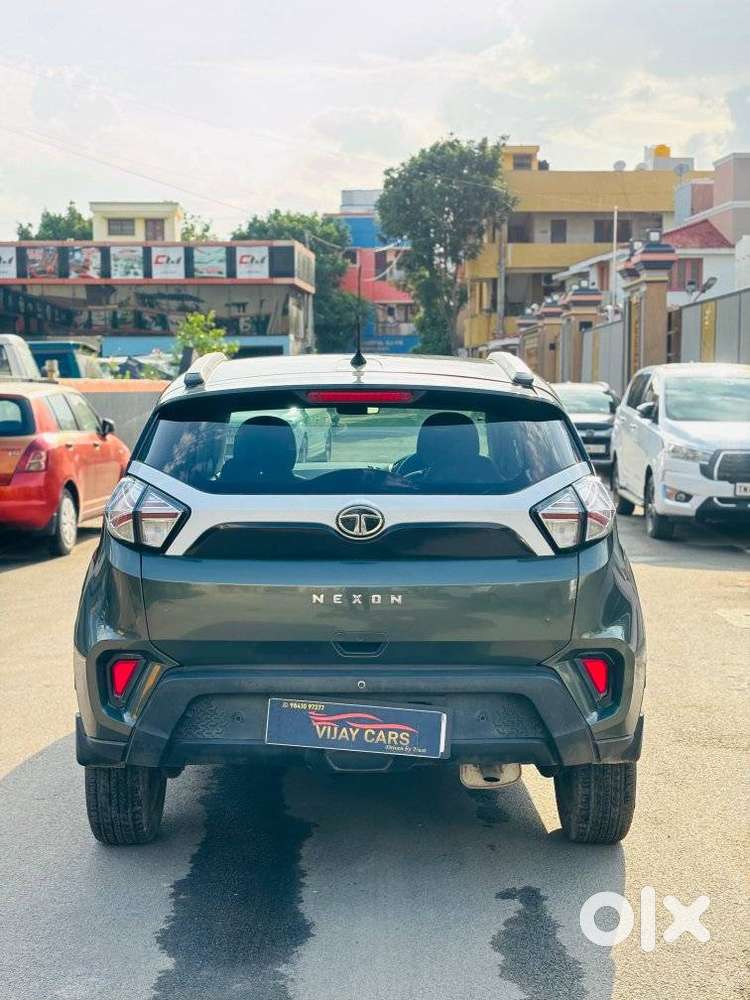 Tata Nexon 1.2 Revotron Xm Plus (s), 2022, Petrol