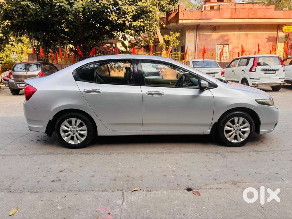 Honda City 2011-2013 1.5 V Mt Sunroof, 2012, Cng & Hybrids