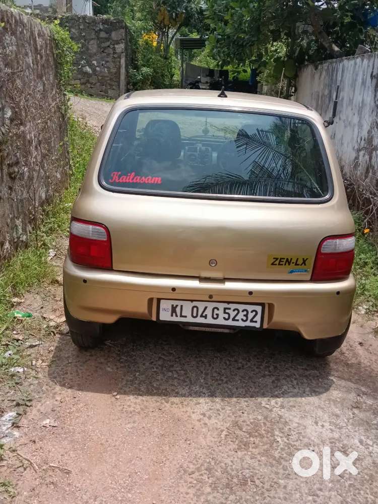 Maruti Suzuki Zen Estilo 1999