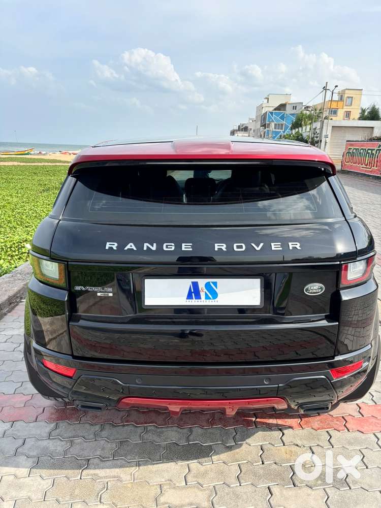 Land Rover Range Evoque 2.0 Td4 Hse, 2018, Diesel