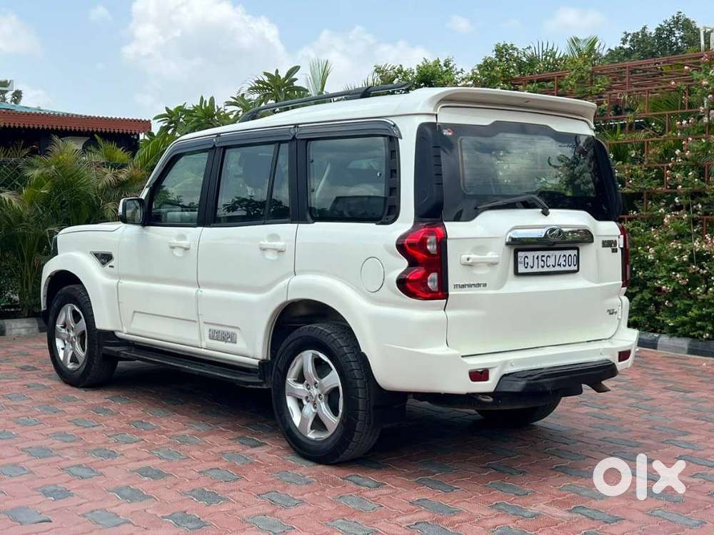 Mahindra Scorpio S11 Mt 7s, 2019, Diesel