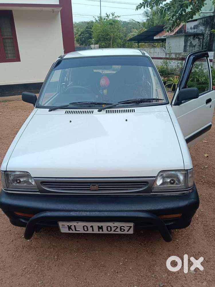 Maruti Suzuki 800 Petrol Well Maintained