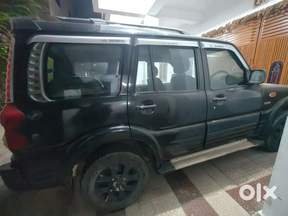 Mahindra Scorpio Slx 2007
