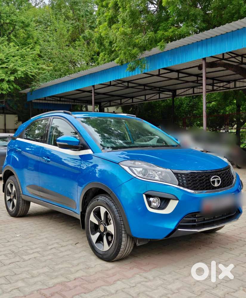 Tata Nexon Amt Xza Plus, 2018, Petrol