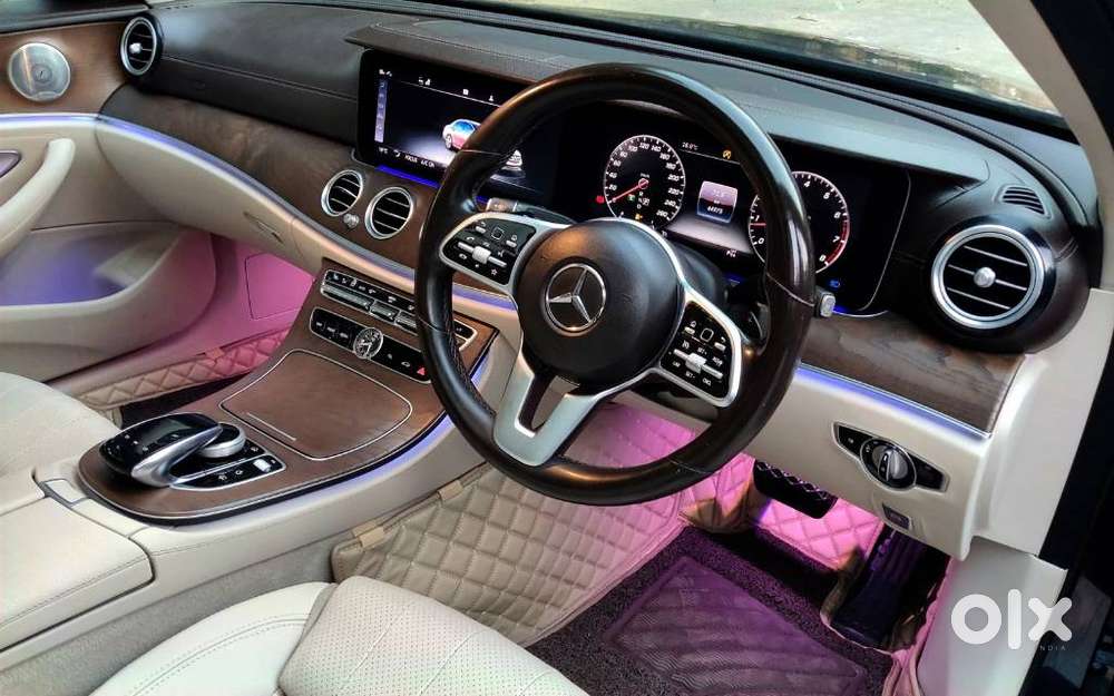 Mercedes-benz E-class E 200 Exclusive, 2020, Petrol