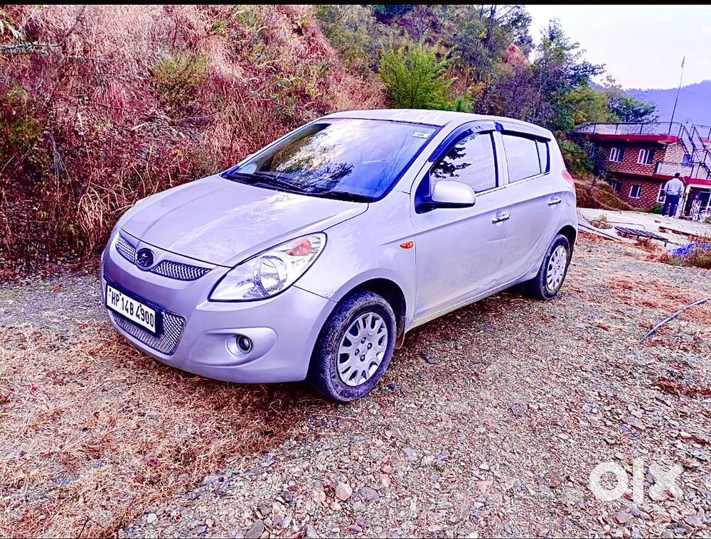 Hyundai I20 2010 Petrol Well Maintained