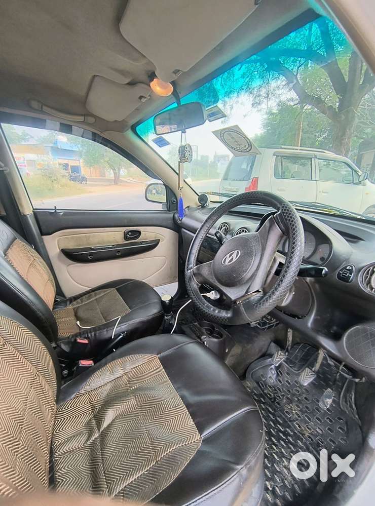 Hyundai Santro Xing Gl 2013