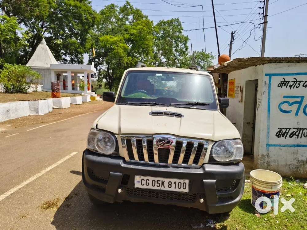 Mahindra Scorpio Diesel 2010
