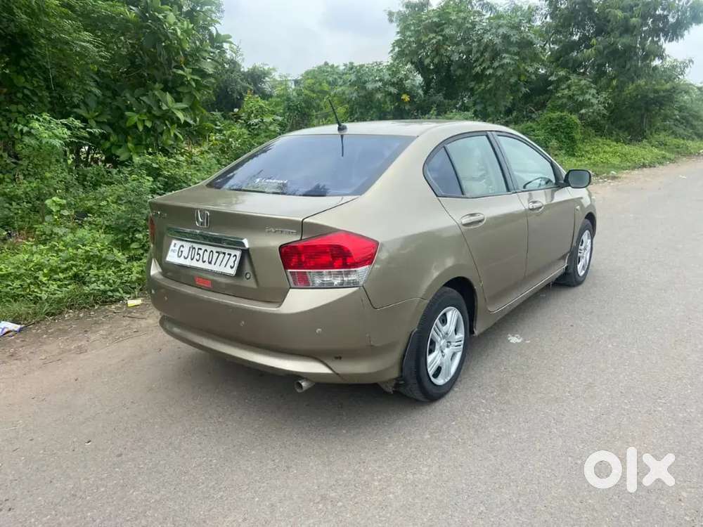Honda City 2011 Petrol Cng
