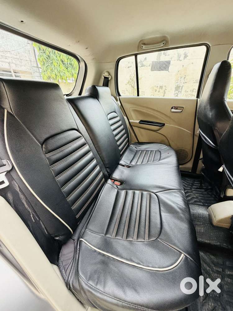 Maruti Suzuki Celerio Vxi, 2017, Petrol