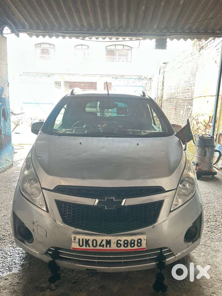 Chevrolet Beat 2012 Diesel Good Condition