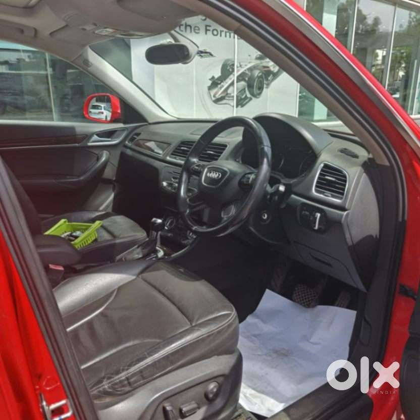 Audi Q3 2.0 Tdi Quattro, 2013, Diesel