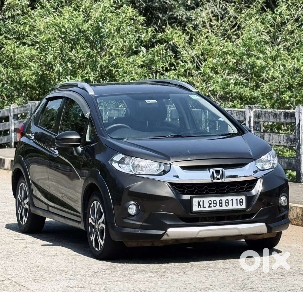 Honda Wr-v 1.5 Vx I-dtec, 2018, Diesel