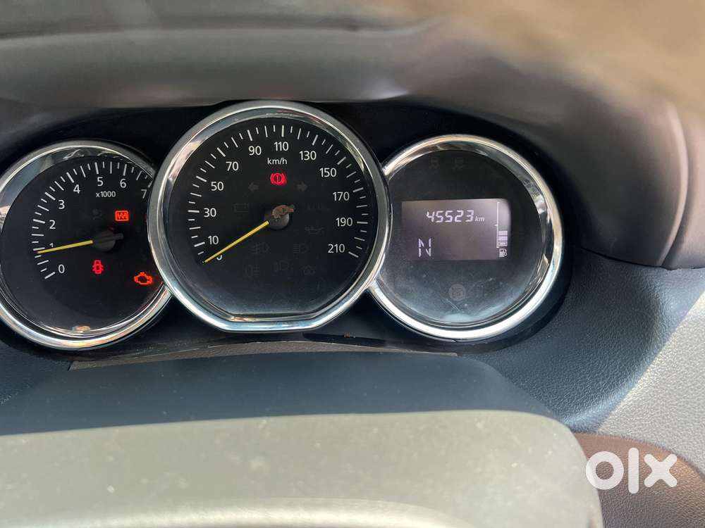 Renault Duster Rxz, 2016, Diesel