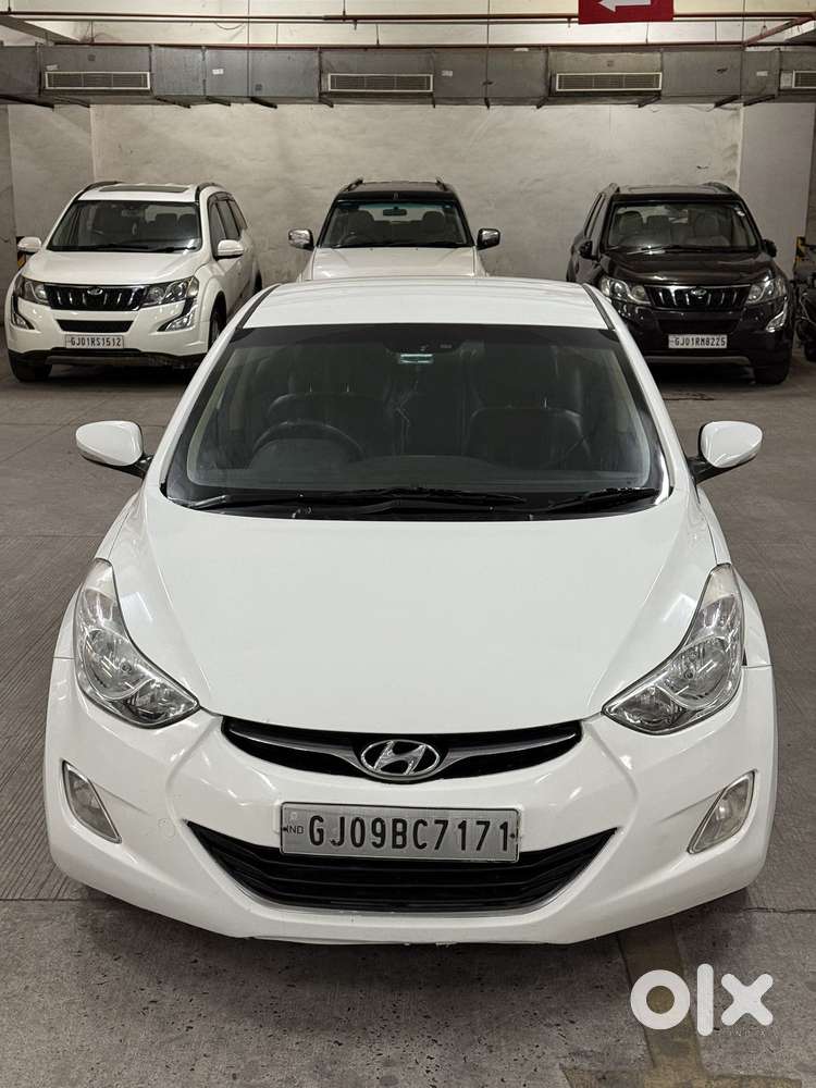 Hyundai Elantra 2012-2015 Crdi Sx At, 2013, Diesel