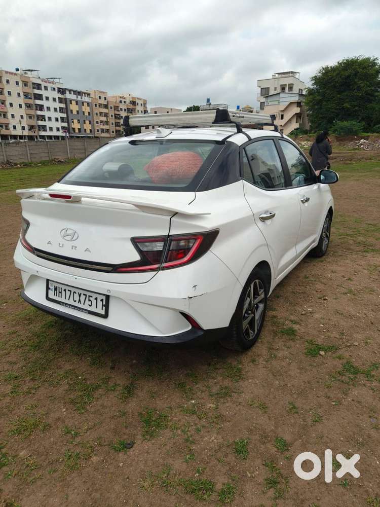 Hundai Aura 1.2mt Cng Sx