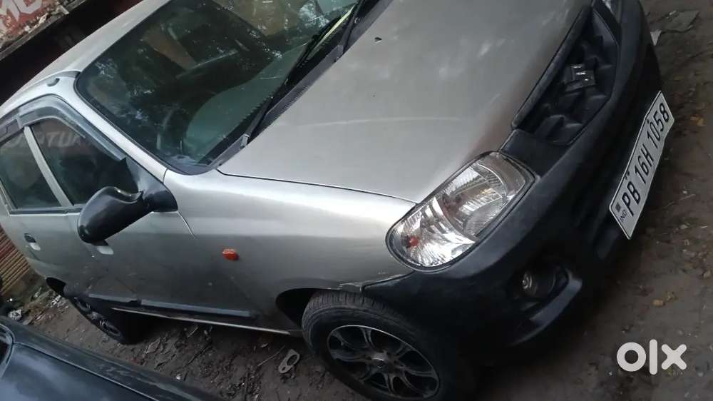 Maruti Suzuki Alto 2009