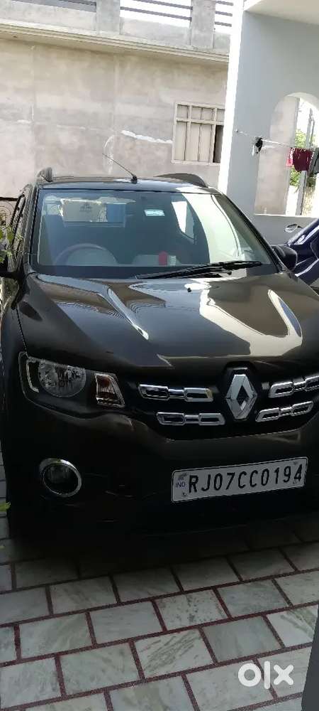 Renault Kwid Rxt Sce 2016