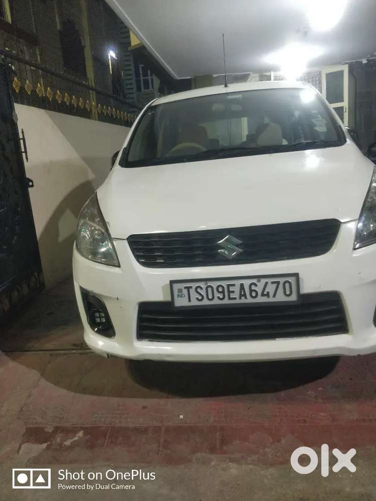 Maruti Suzuki Ertiga 2014 Petrol Manual