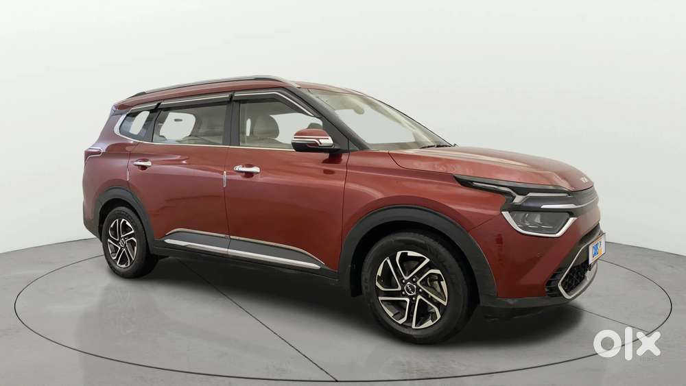 Kia Carens 1.4 Luxury Plus Dct 7 Str, 2022, Petrol