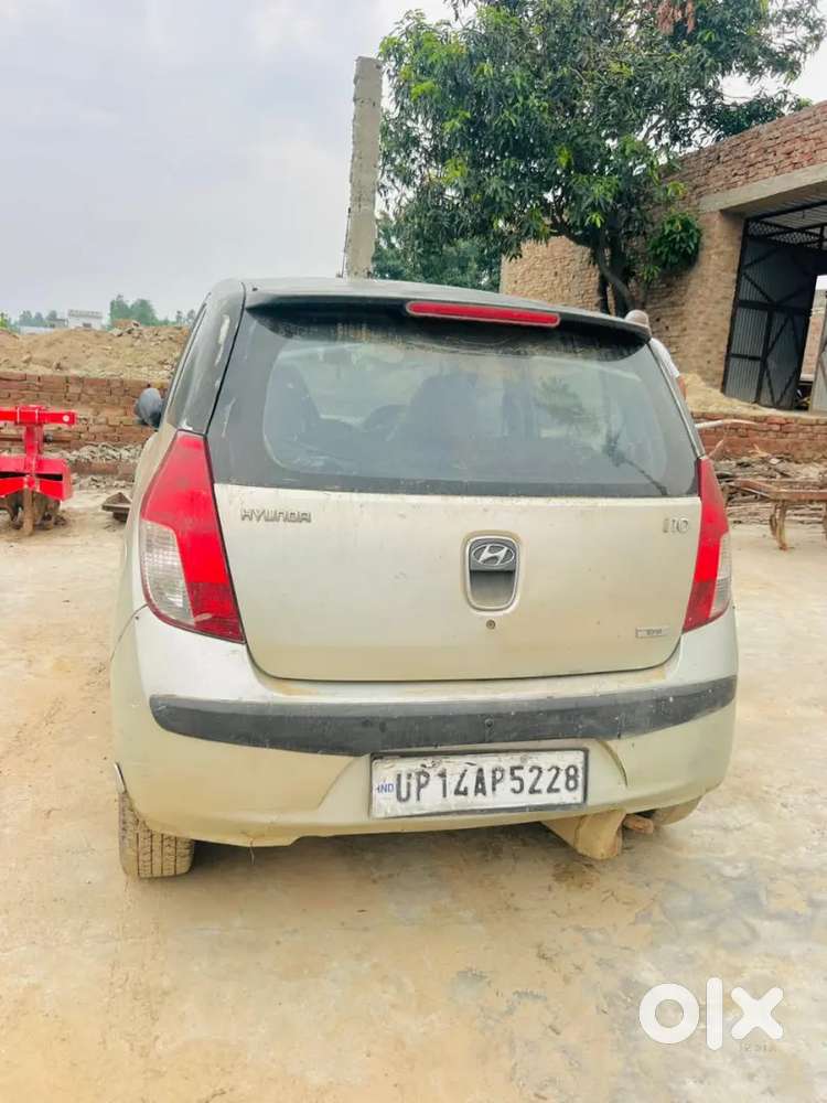 Hyundai I10 Irde 2008 Model