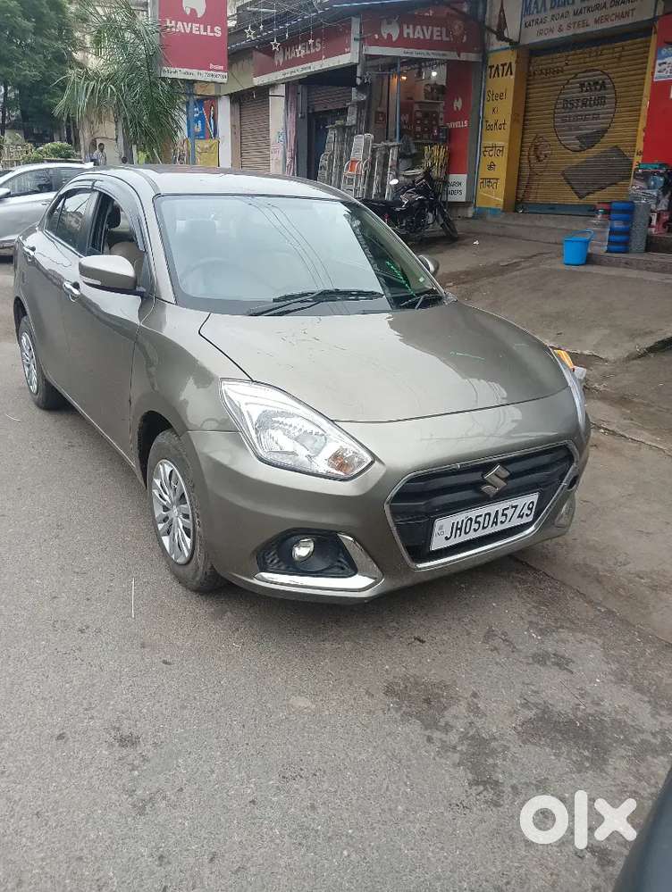 Maruti Suzuki Dzire 2021