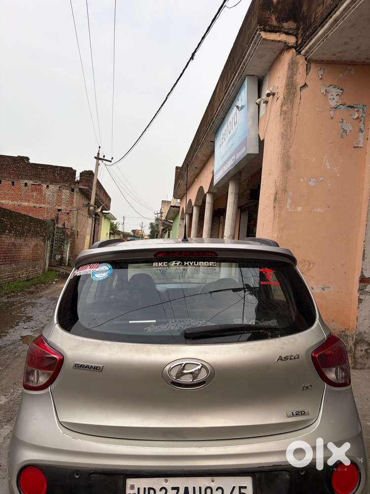 Hyundai Grand I10 Diesel 2017