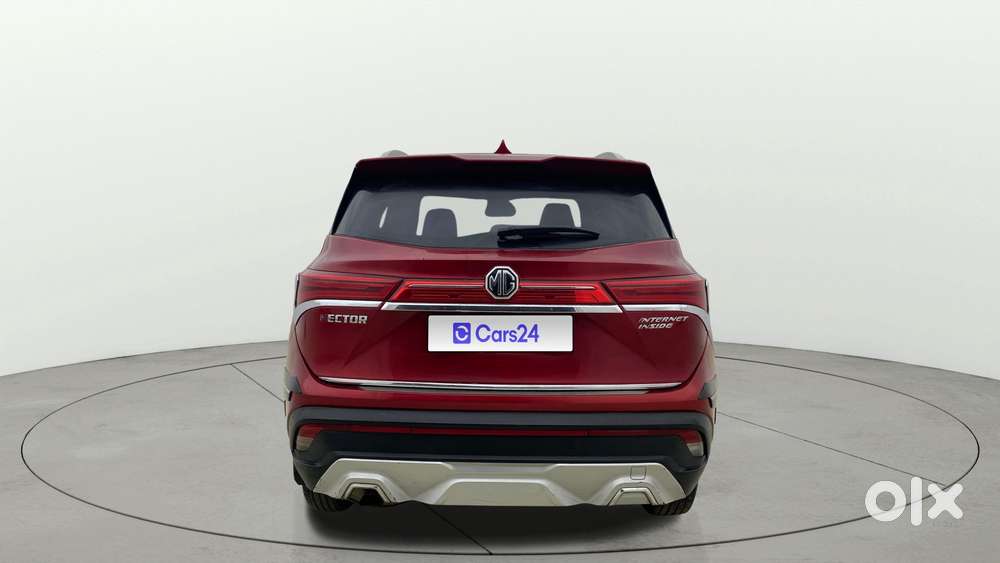 Mg Hector Sharp Dct Petrol, 2020, Petrol