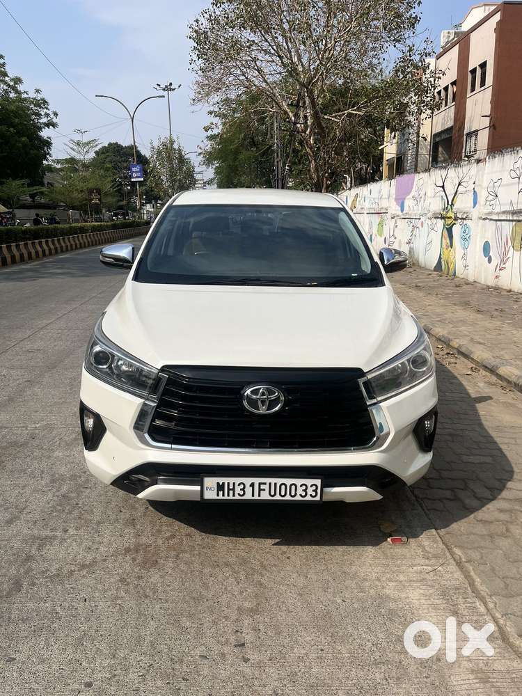 Toyota Innova Crysta 2.4 Z 7 Str, 2022, Diesel