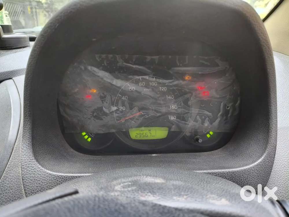 Very Good Condition Comercial Hyundai Eon Single Hand.