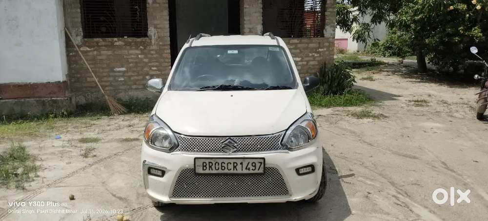 Maruti Suzuki Alto 800 2021 Petrol Manual