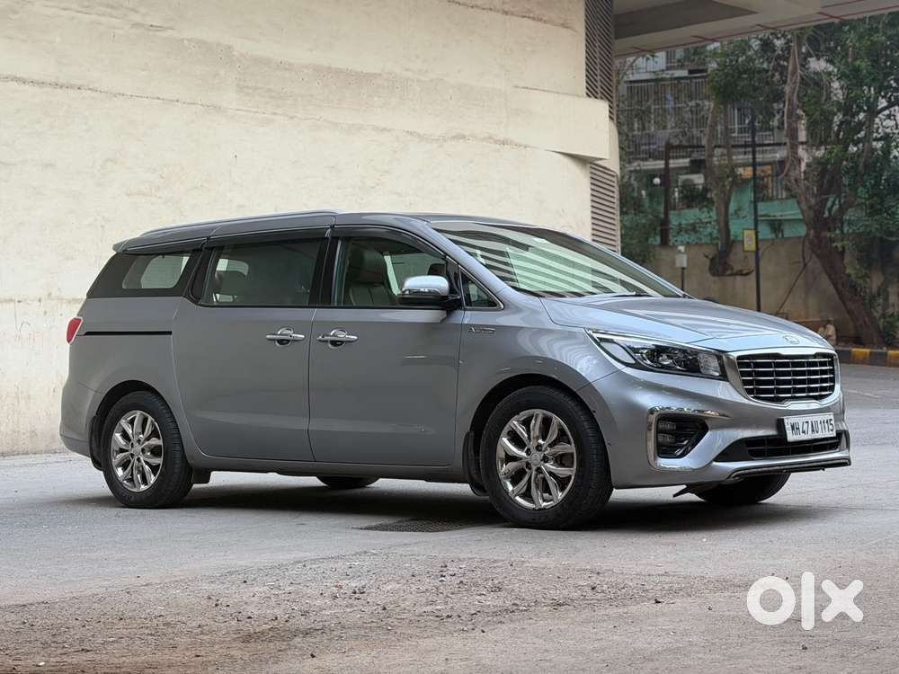 Kia Carnival Limousine, 2020, Diesel