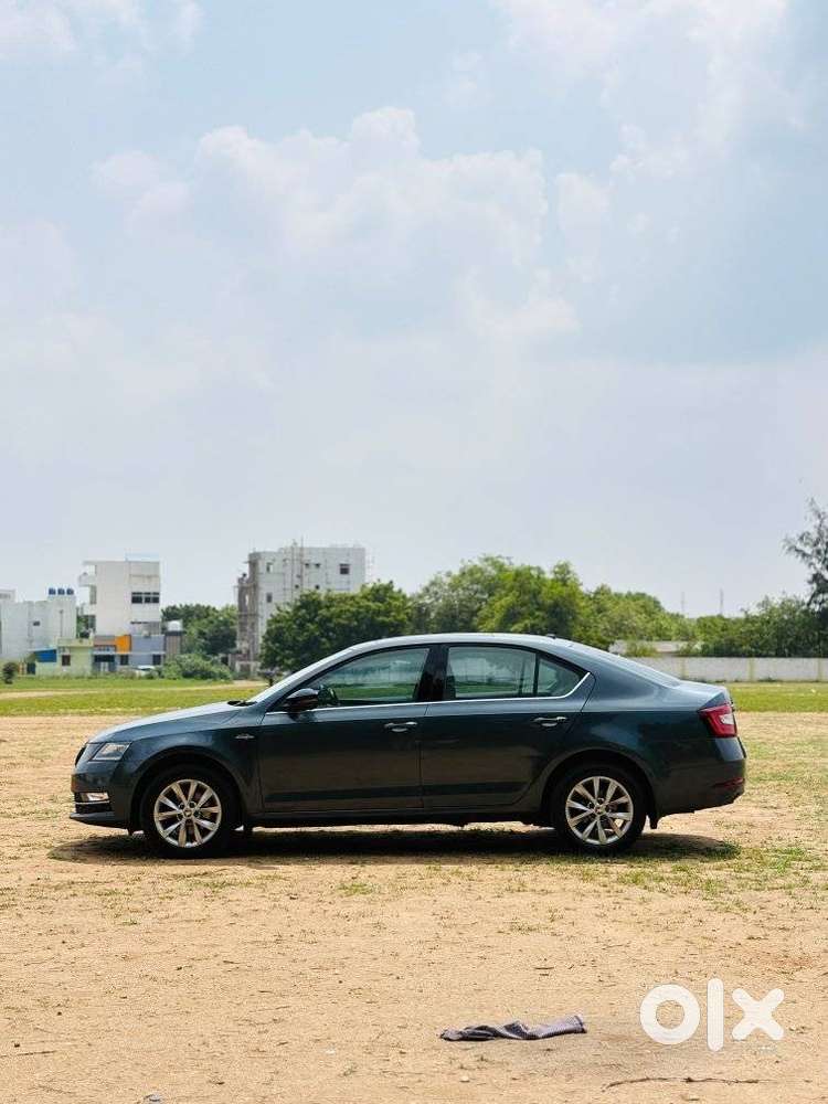 Skoda Octavia 2.0 Tdi At L K, 2017, Diesel