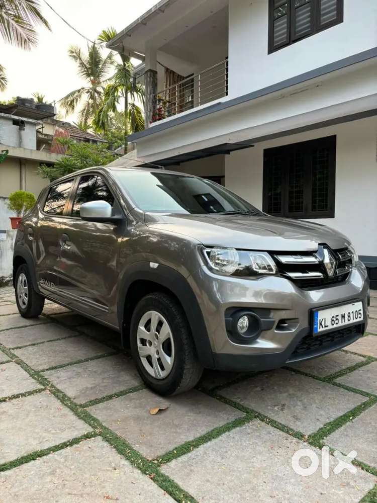 Renault Kwid Rxt Petrol 2019