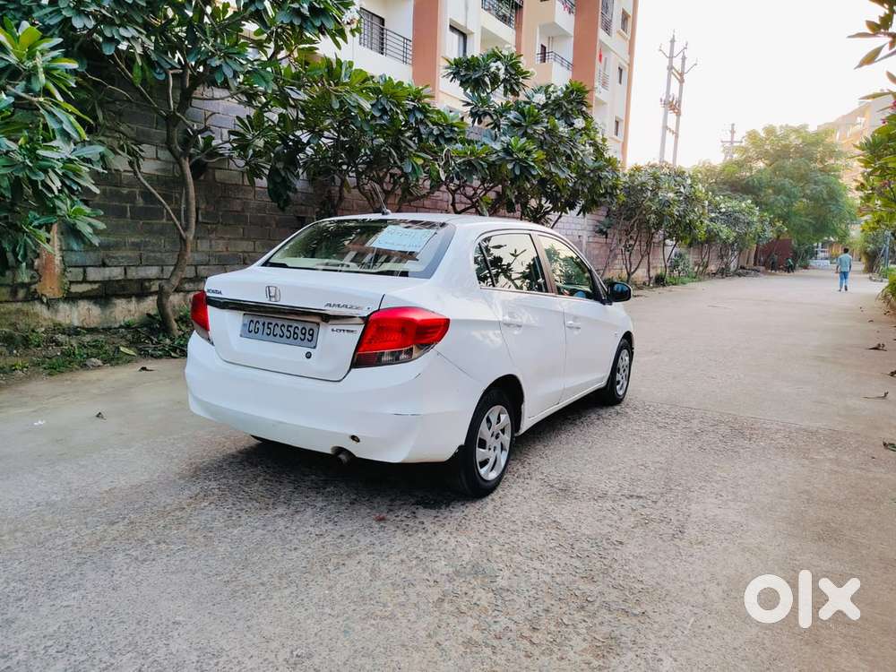 Honda Amaze S Mt I-dtec, 2014, Diesel